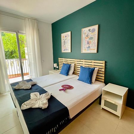 Sant Pau Beach Home With Terrace Sitges Ngoại thất bức ảnh