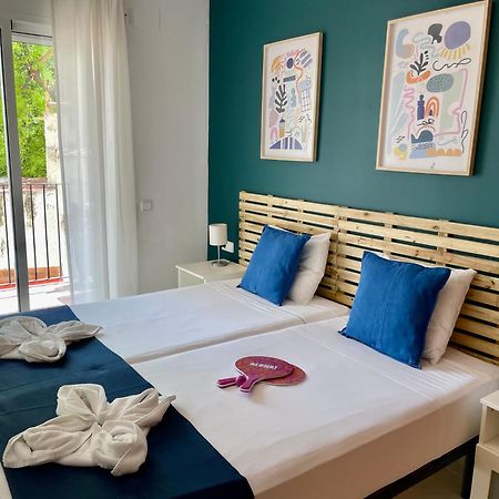 Sant Pau Beach Home With Terrace Sitges Ngoại thất bức ảnh