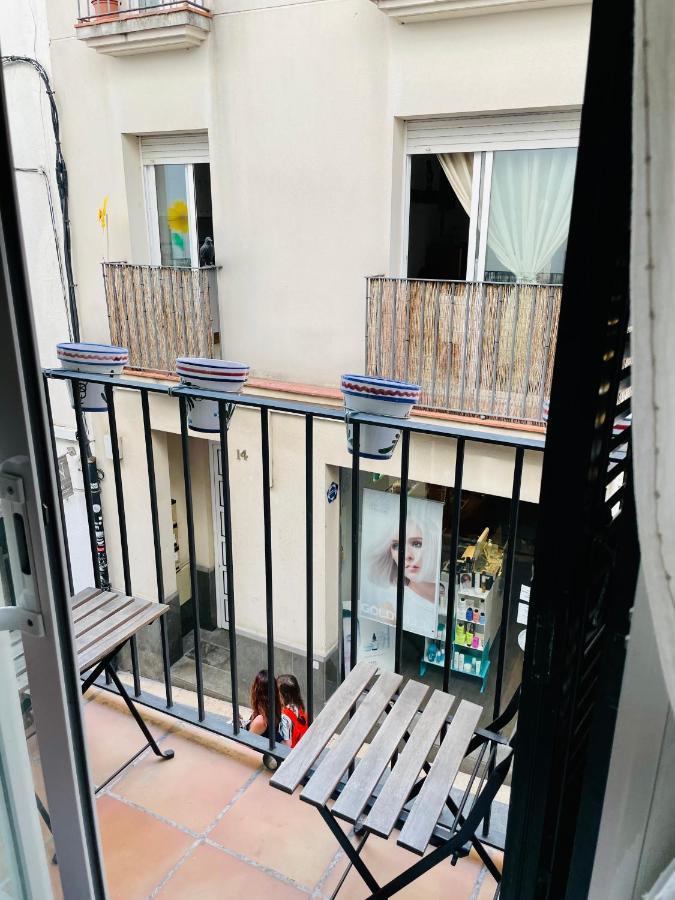 Sant Pau Beach Home With Terrace Sitges Ngoại thất bức ảnh