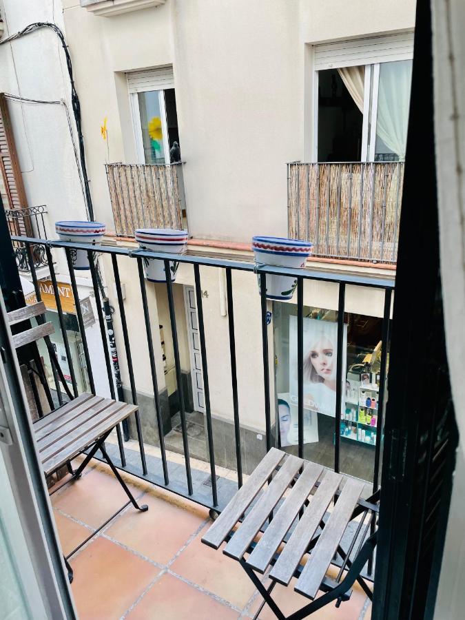 Sant Pau Beach Home With Terrace Sitges Ngoại thất bức ảnh