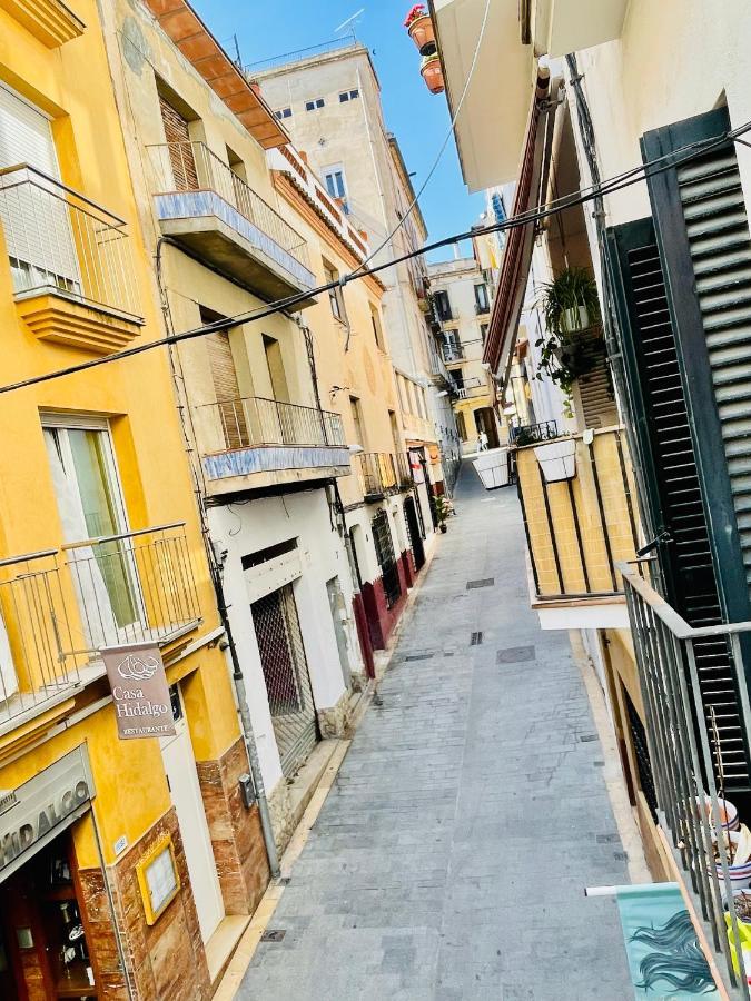 Sant Pau Beach Home With Terrace Sitges Ngoại thất bức ảnh