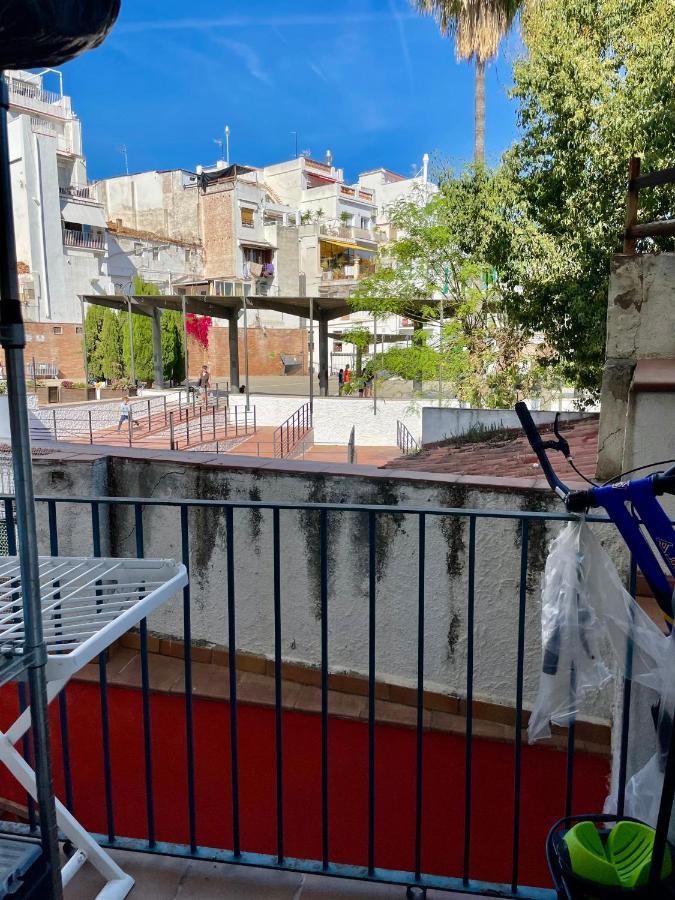 Sant Pau Beach Home With Terrace Sitges Ngoại thất bức ảnh