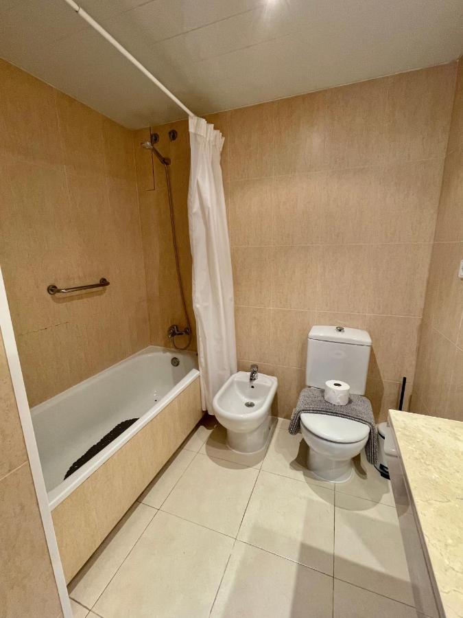 Sant Pau Beach Home With Terrace Sitges Ngoại thất bức ảnh