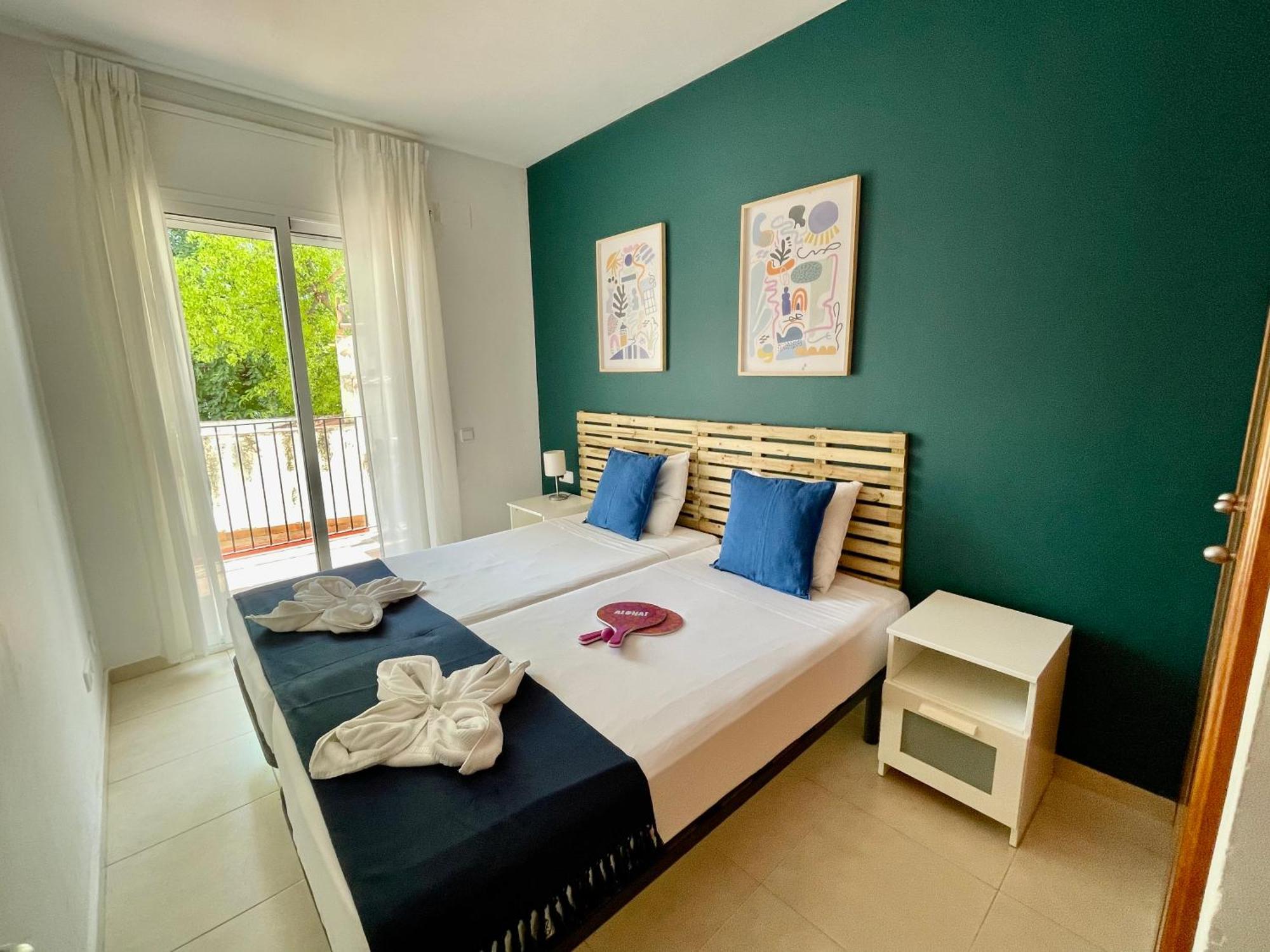 Sant Pau Beach Home With Terrace Sitges Ngoại thất bức ảnh