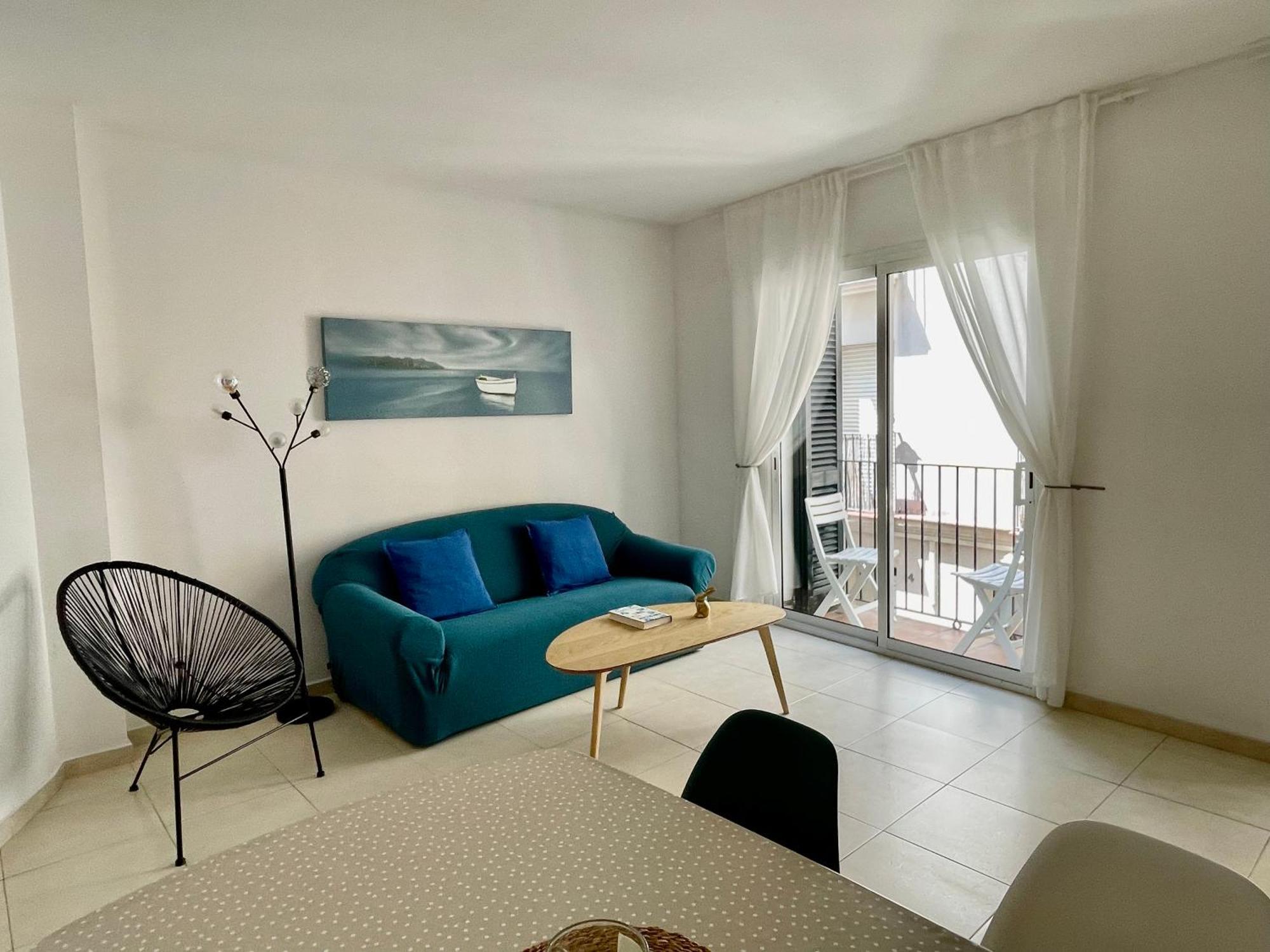 Sant Pau Beach Home With Terrace Sitges Ngoại thất bức ảnh