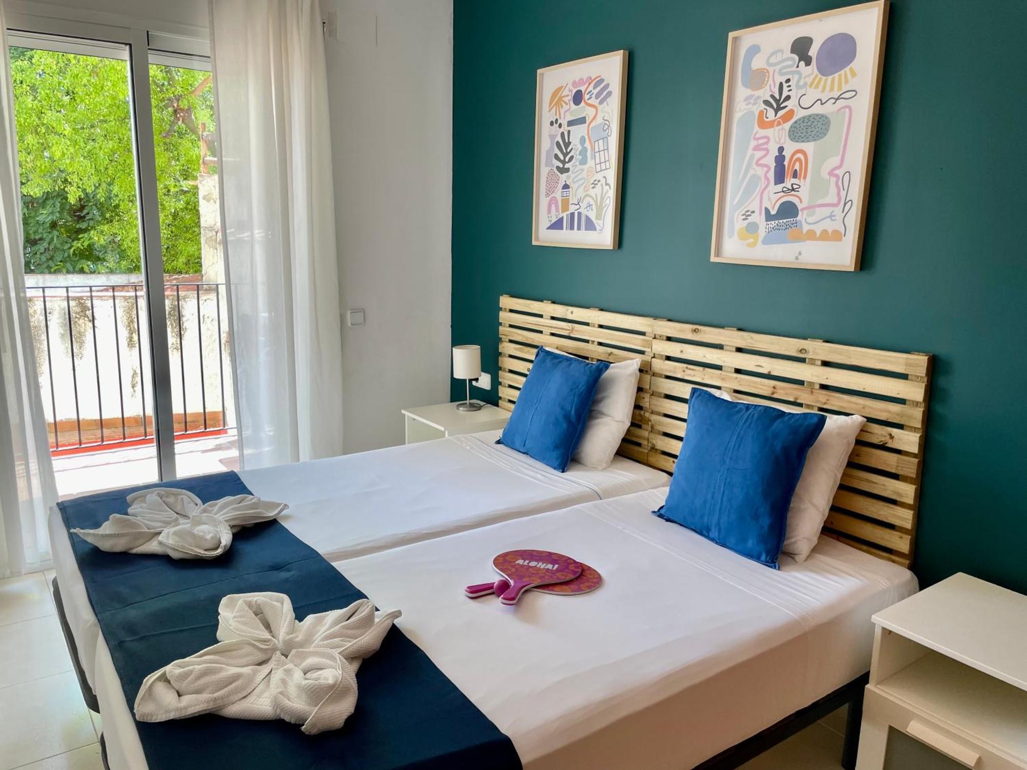 Sant Pau Beach Home With Terrace Sitges Ngoại thất bức ảnh