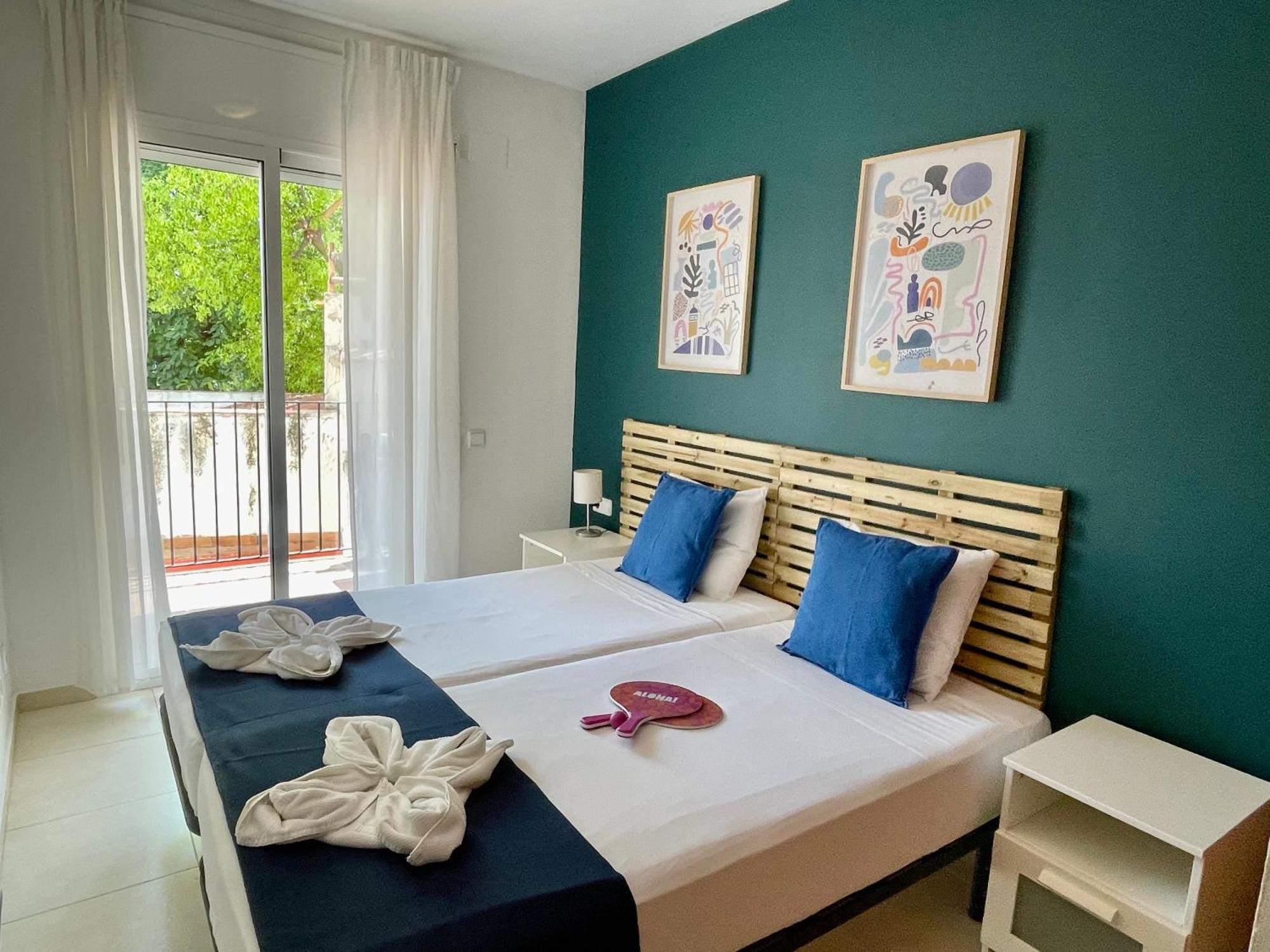 Sant Pau Beach Home With Terrace Sitges Ngoại thất bức ảnh