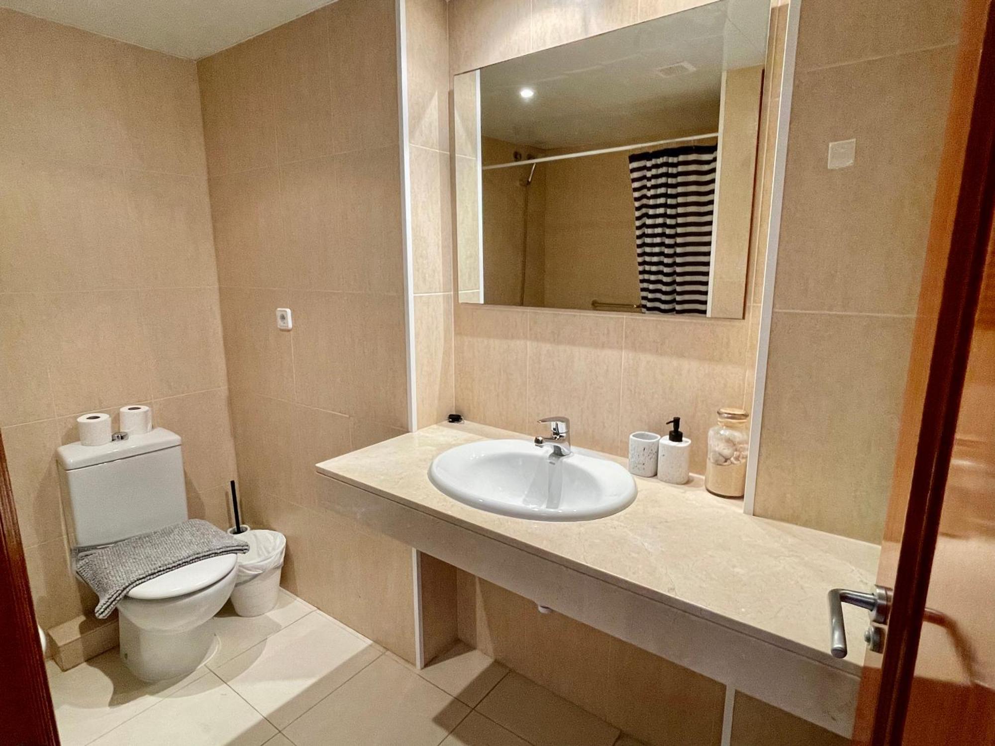 Sant Pau Beach Home With Terrace Sitges Ngoại thất bức ảnh