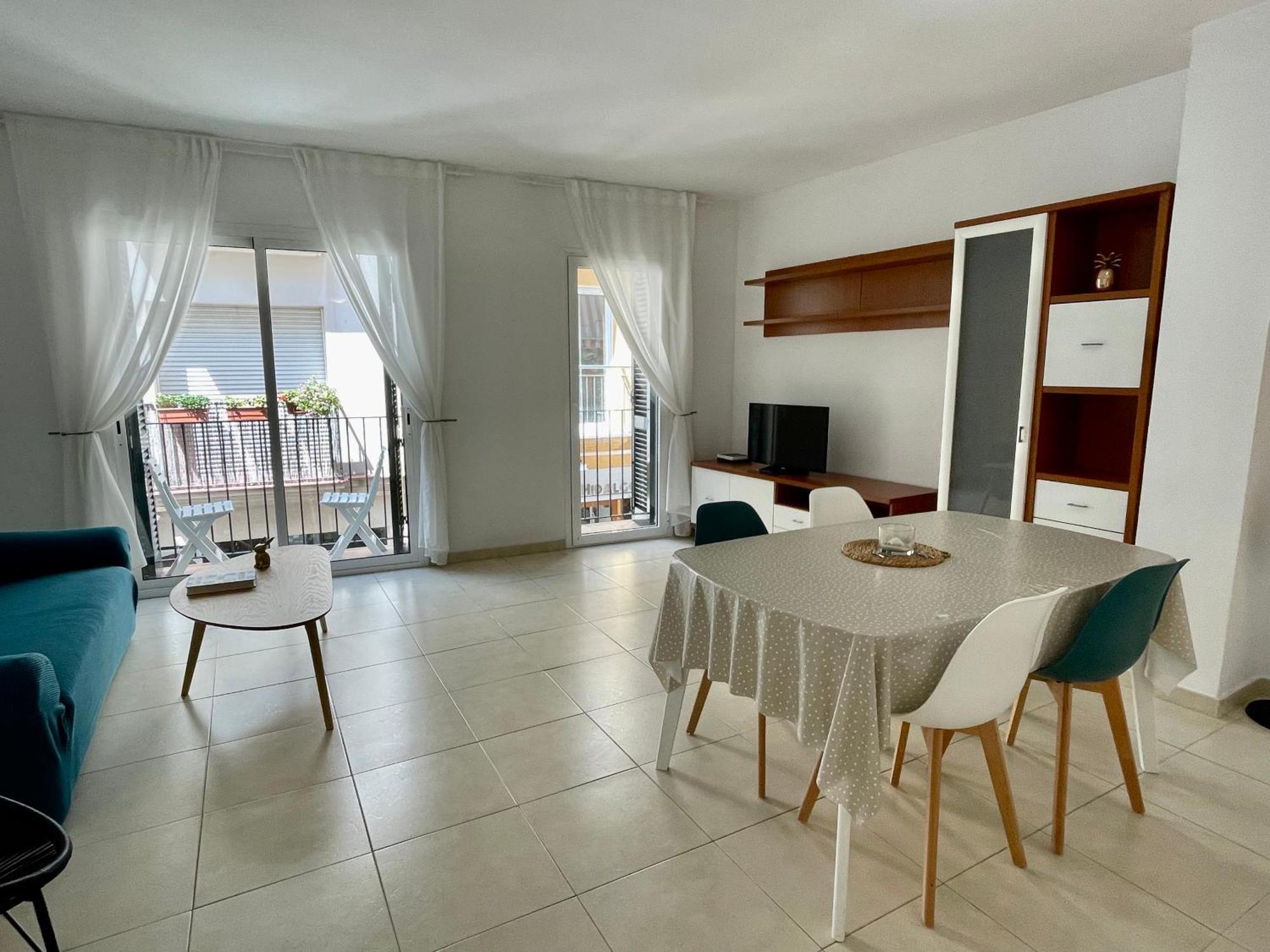 Sant Pau Beach Home With Terrace Sitges Ngoại thất bức ảnh